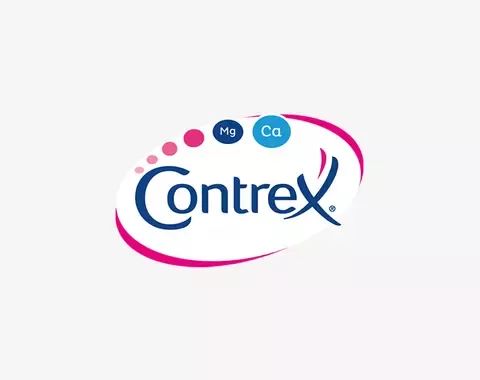Logo Contrex (header brand)