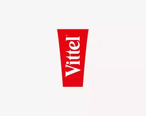 Logo Vittel (header brand)