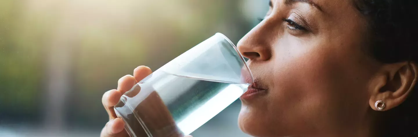 L'importance d'une bonne hydratation