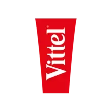Logo de la marque Vittel®