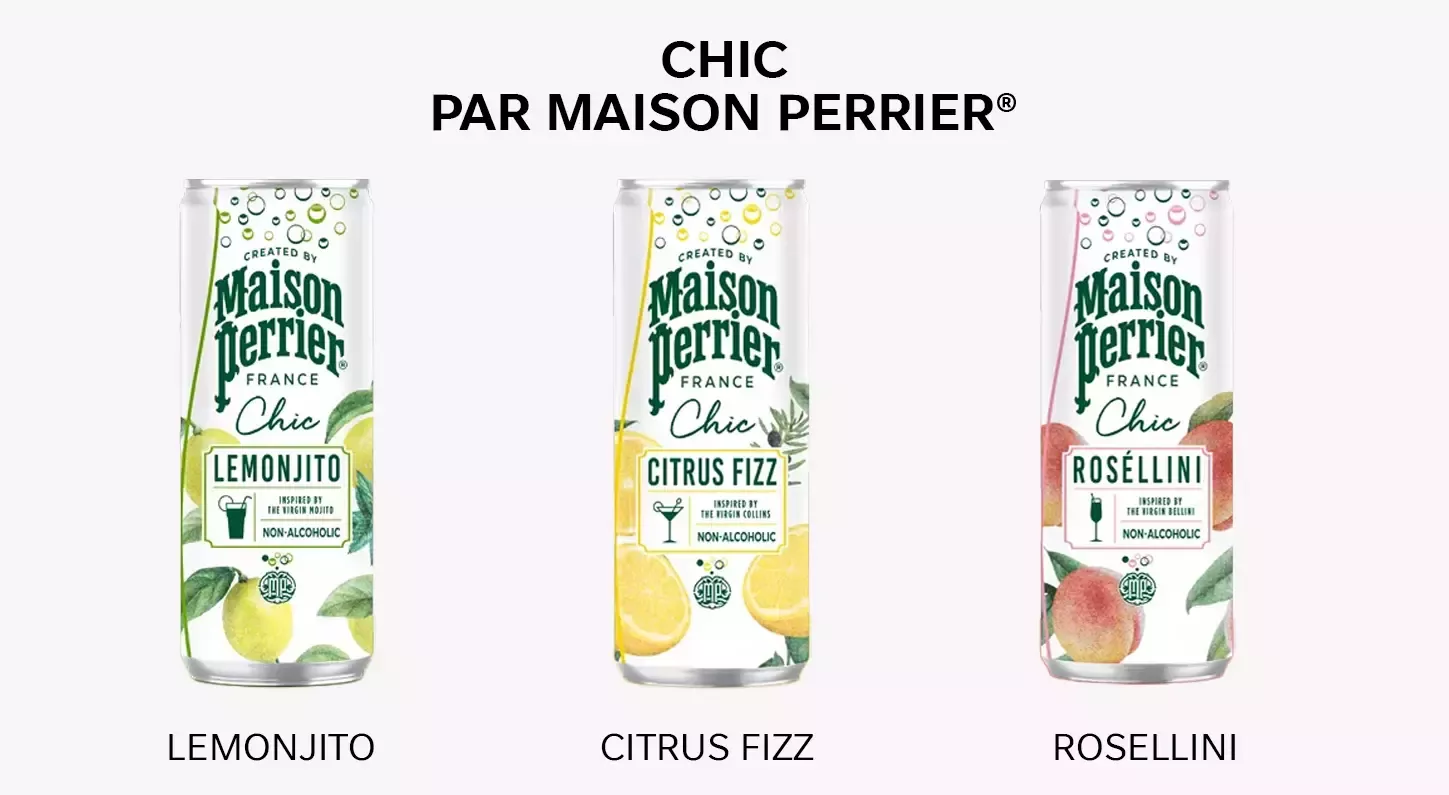 Maison Perrier Chic