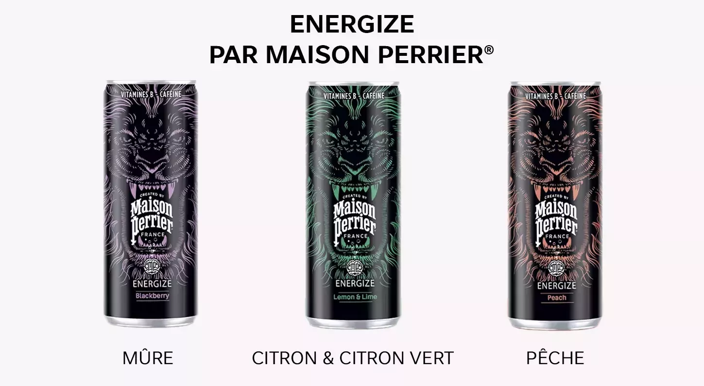Maison Perrier Energize