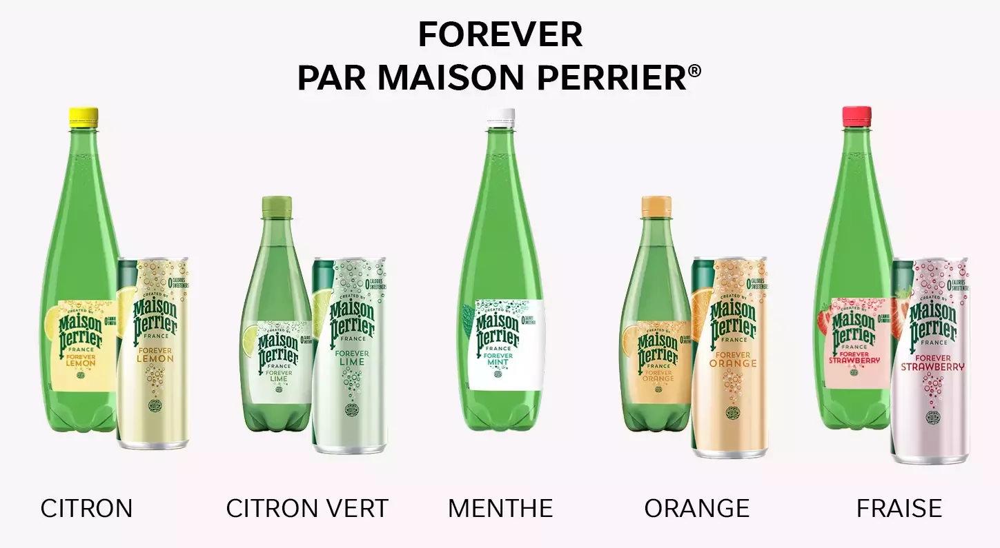 Maison Perrier Forever